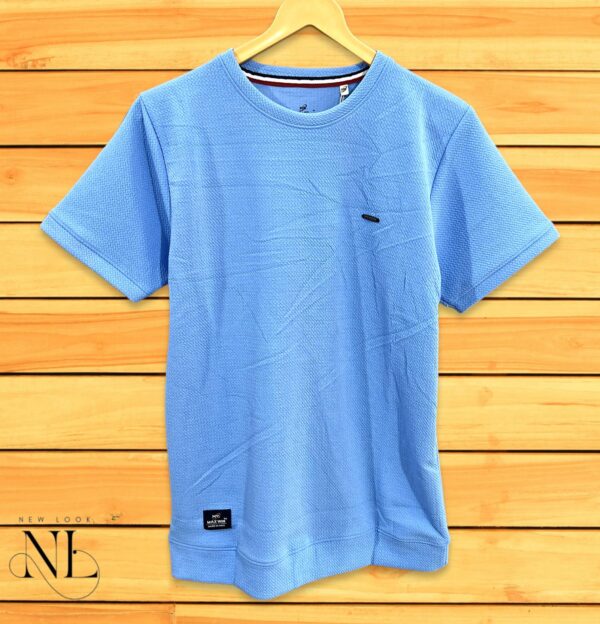 Plain Half Tshirt Wholesale