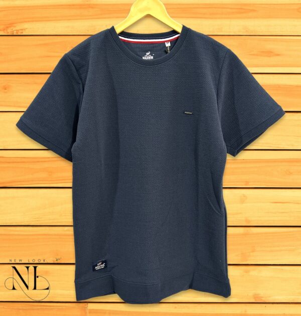 Plain Half Tshirt Wholesale