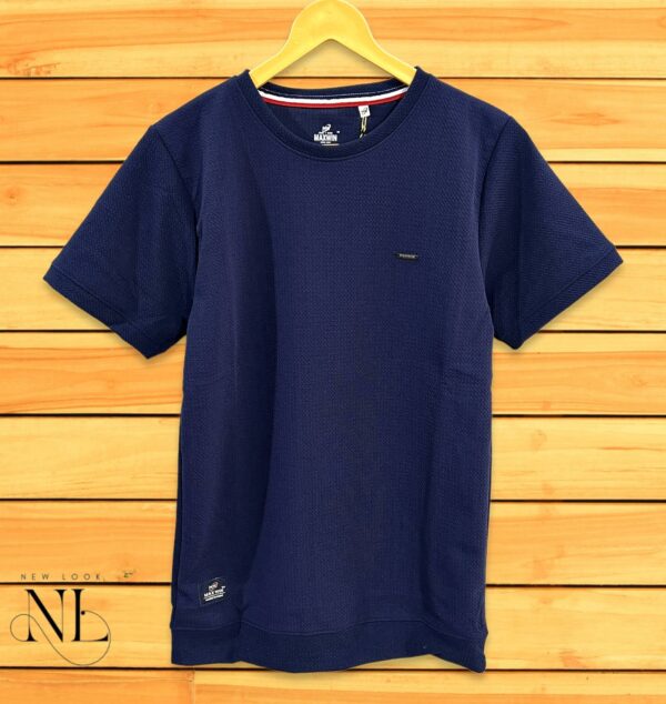Plain Half Tshirt Wholesale