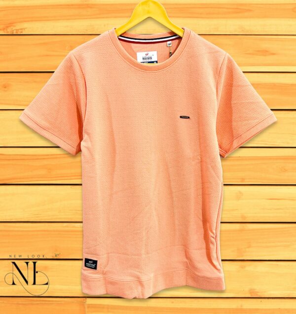 Plain Half Tshirt Wholesale