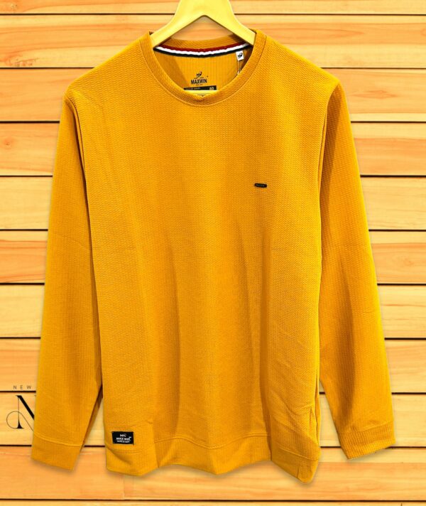 Plain Full Tshirt Wholesale