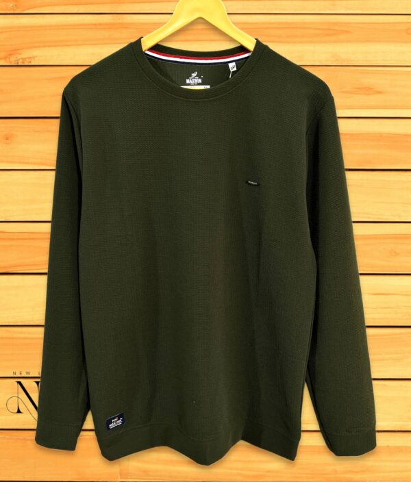 Plain Full Tshirt Wholesale