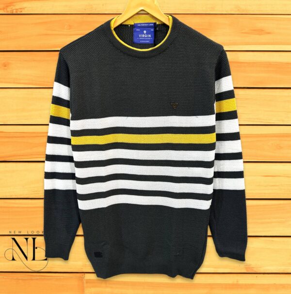 Stripe Tshirt Wholesale