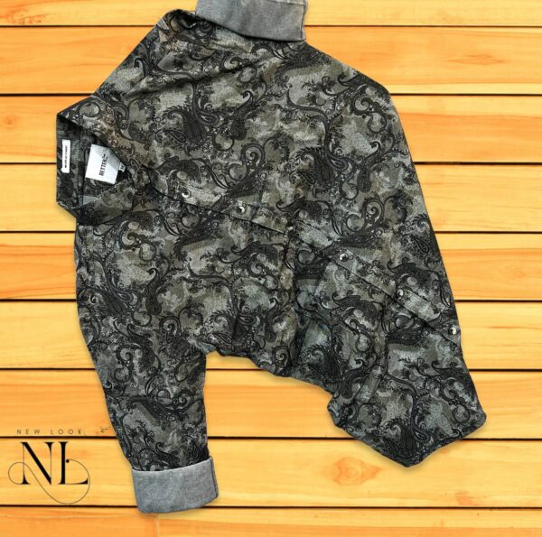 Printed Shirt Wholesale