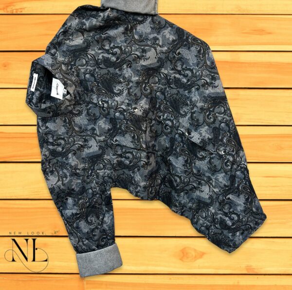 Printed Shirt Wholesale