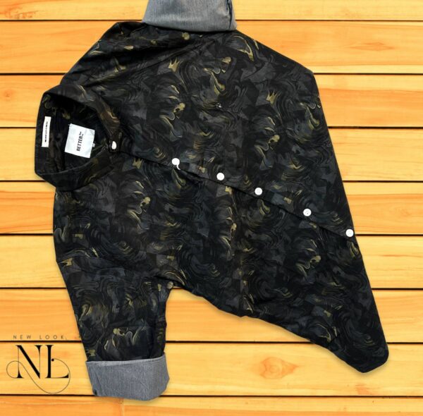 Printed Shirt Wholesale