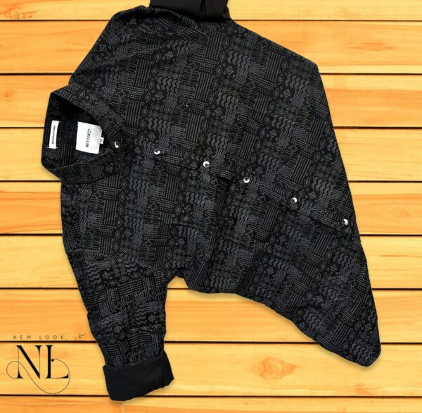 Printed Shirt Wholesale