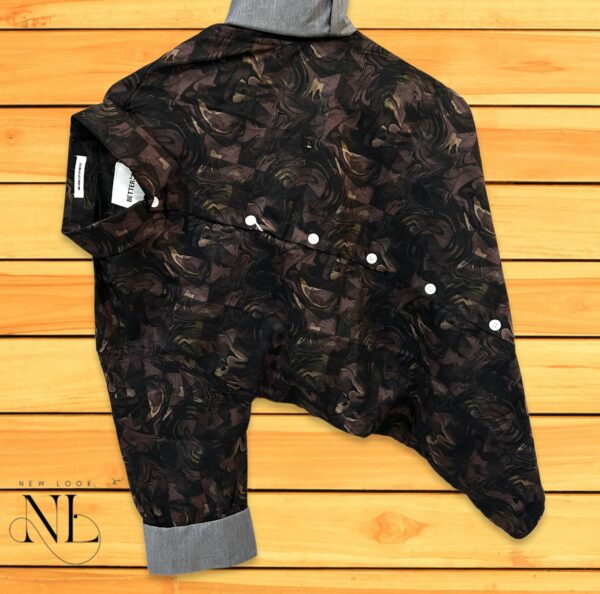 Printed Shirt Wholesale