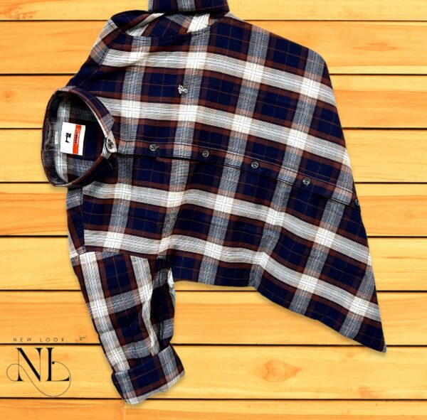 Checks Shirt Wholesale