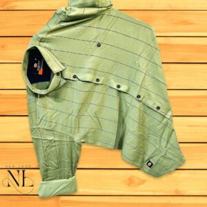 Stripe Shirt Wholesale