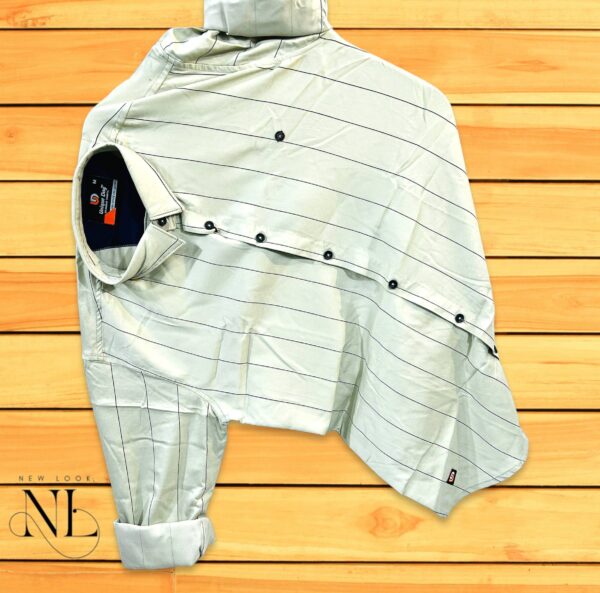 Stripe Shirt Wholesale