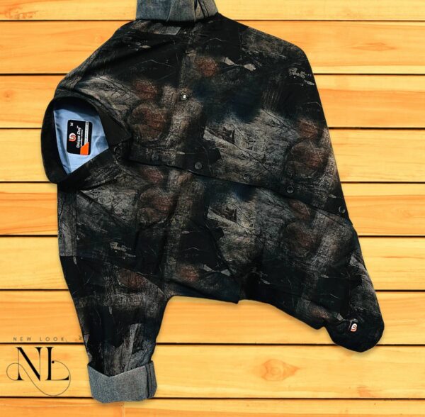 Printed Shirt Wholesale