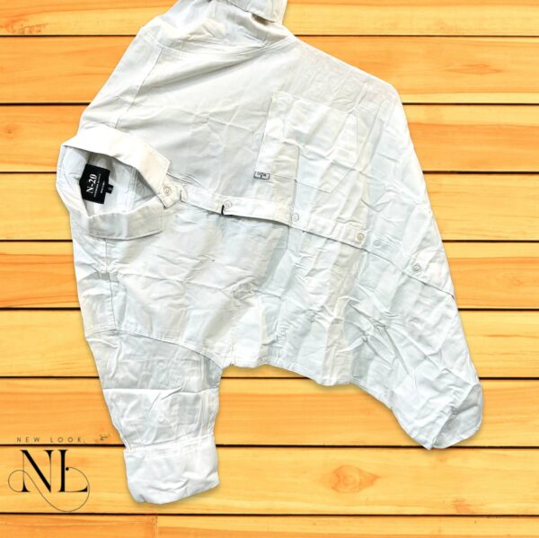 Plain Shirt Wholesale