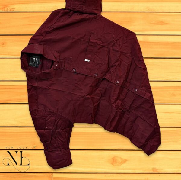 Plain Shirt Wholesale