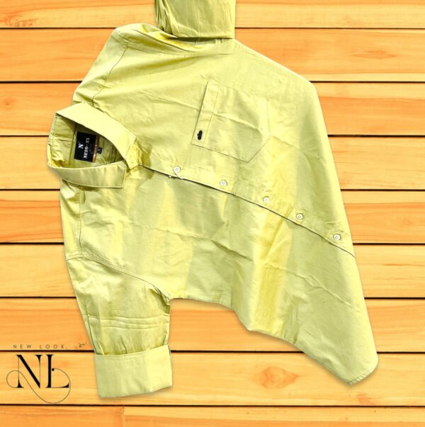 Plain Shirt Wholesale