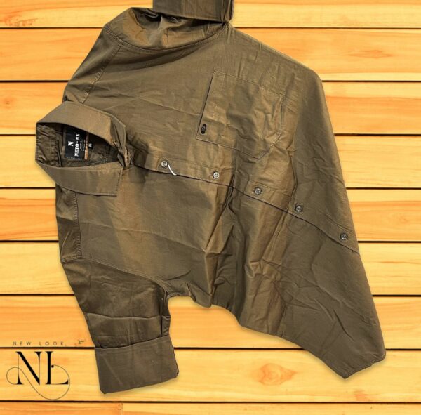 Plain Shirt Wholesale