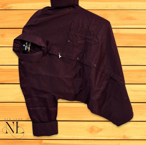 Plain Shirt Wholesale