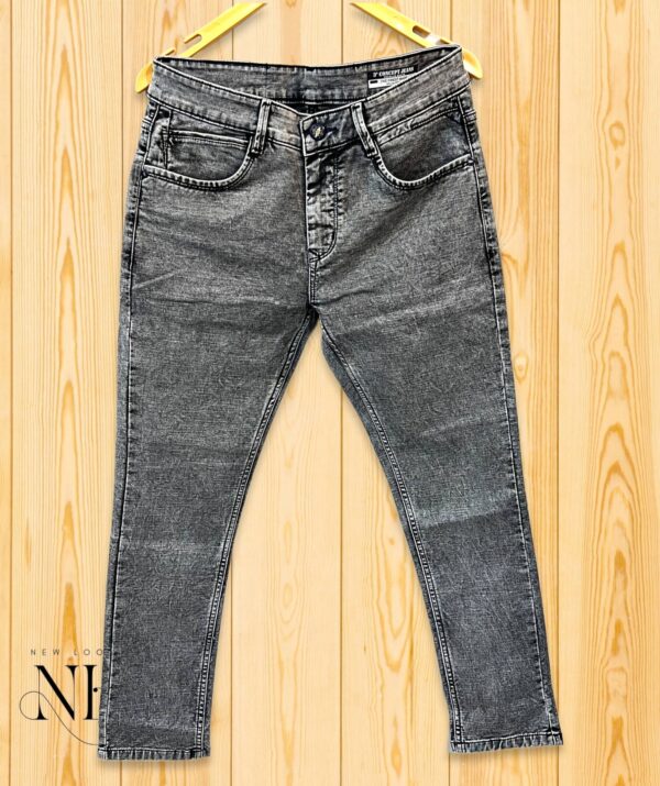 Basic Jeans Wholesale
