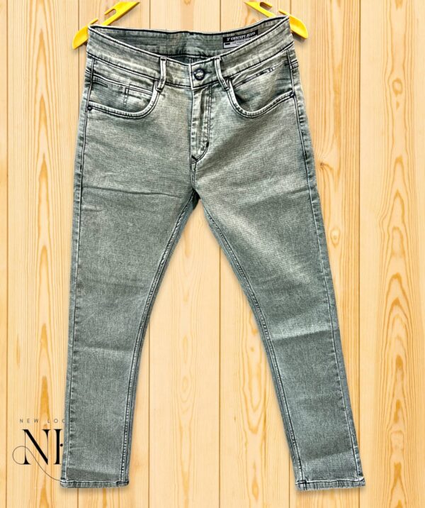 Basic Jeans Wholesale