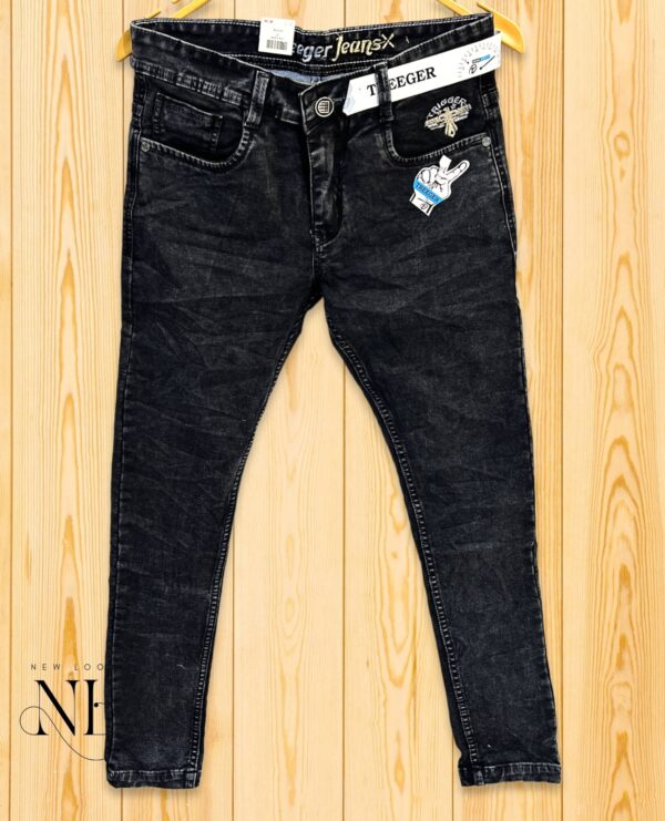 Basic Jeans Wholesale