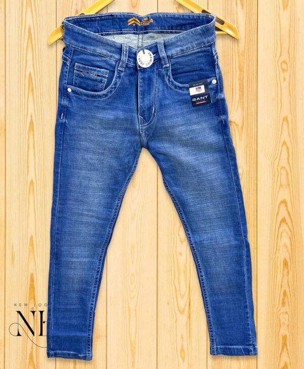 Basic Jeans Wholesale