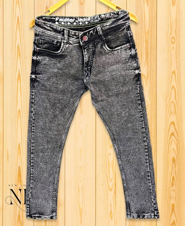 Basic Jeans Wholesale