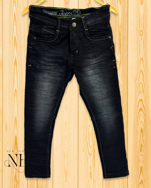 Basic Jeans Wholesale
