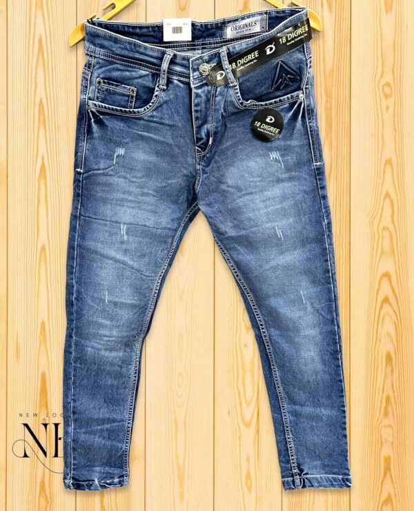 Basic Jeans Wholesale