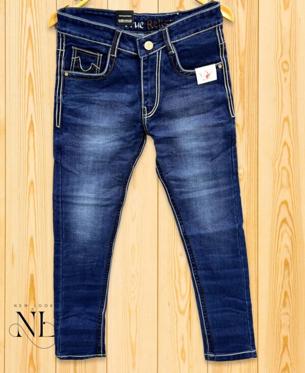Basic Jeans Wholesale