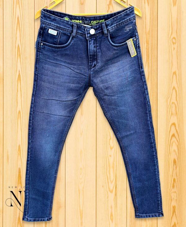 Basic Jeans Wholesale