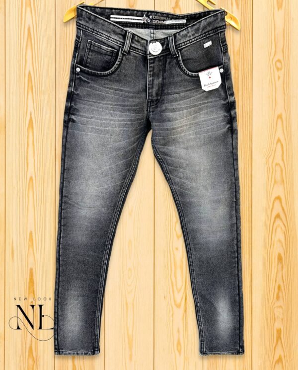 Basic Jeans Wholesale