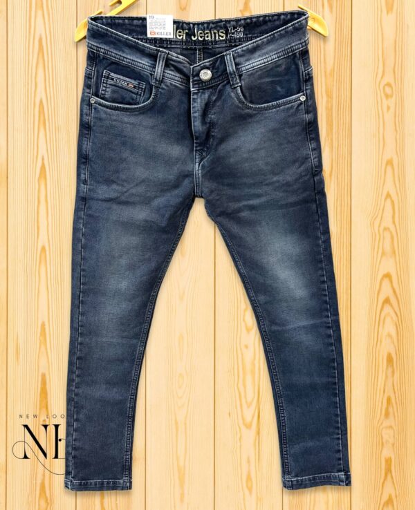 Basic Jeans Wholesale