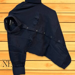 Double Pocket Shirt Wholesale