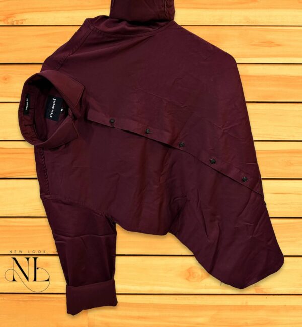 Plain Shirt Wholesale