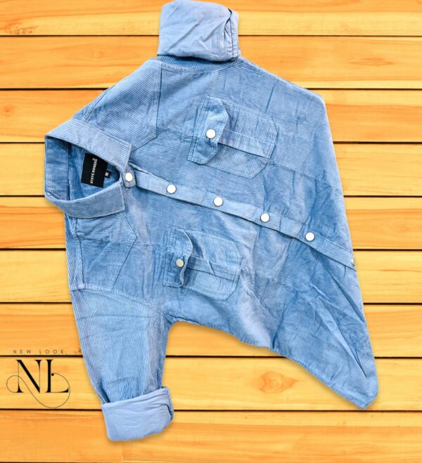 Double Pocket Shirt Wholesale