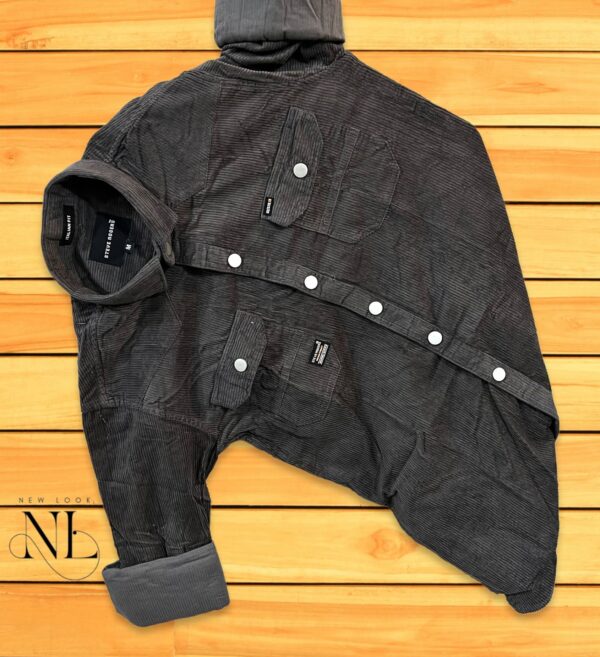 Double Pocket Shirt Wholesale