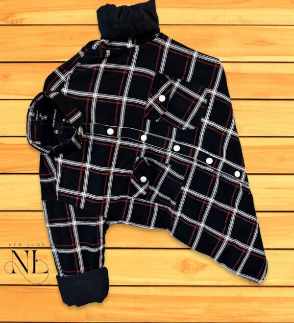 Double Pocket Shirt Wholesale