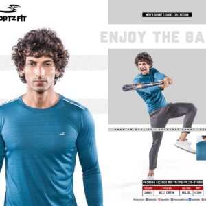 Sport Full Sleeve Tshirt Wholesale