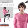 Sport Full Sleeve Tshirt Wholesale