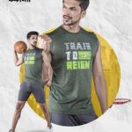 Sleeveless Sport T-shirt For Gym wholesale