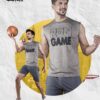Sleeveless Sport T-shirt For Gym wholesale