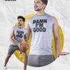Sleeveless Sport T-shirt For Gym wholesale
