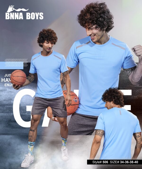 Sport Tshirt For Men Half Sleeve Wholesale