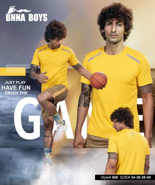 Sport Tshirt For Men Half Sleeve Wholesale