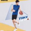 Sleeveless Sport T-shirt For Gym wholesale