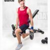 Sleeveless Sport T-shirt For Gym wholesale