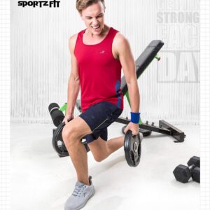Sleeveless Sport T-shirt For Gym wholesale
