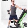 Sleeveless Sport T-shirt For Gym wholesale
