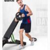 Sleeveless Sport T-shirt For Gym wholesale