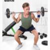 Sleeveless Sport T-shirt For Gym wholesale